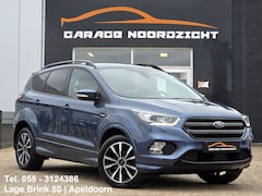 Ford Kuga - 1.5 EcoBoost ST Line NAVIGATIE|CRUISE CONTROL|ECC/AIRCO|CAMERA|PDC VOOR+ACHTER|GETINT GLAS