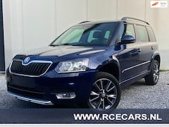 Skoda Yeti - 1.4 TSI Drive | DSG Automaat | Navi|Carplay|Clima|Cruise|Stoelverw|D.A.B|Parkpilot|Soundsy