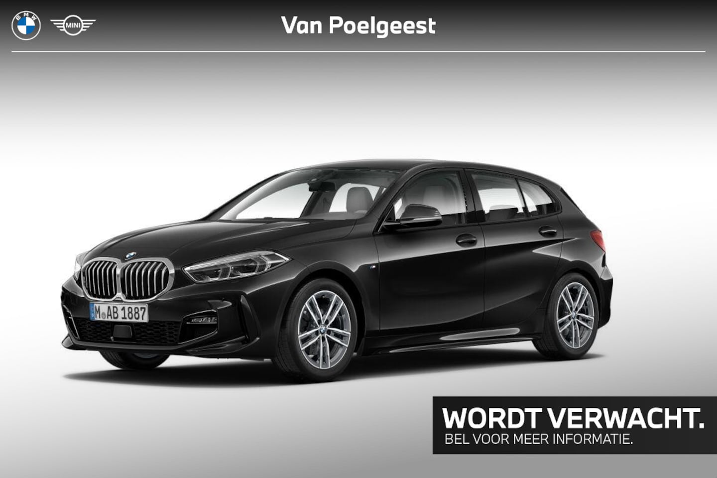 BMW 1-serie - 118i High Executive | STAAT OP EIGEN NAAM/MARTIJN | STAAT OFFLINE - AutoWereld.nl