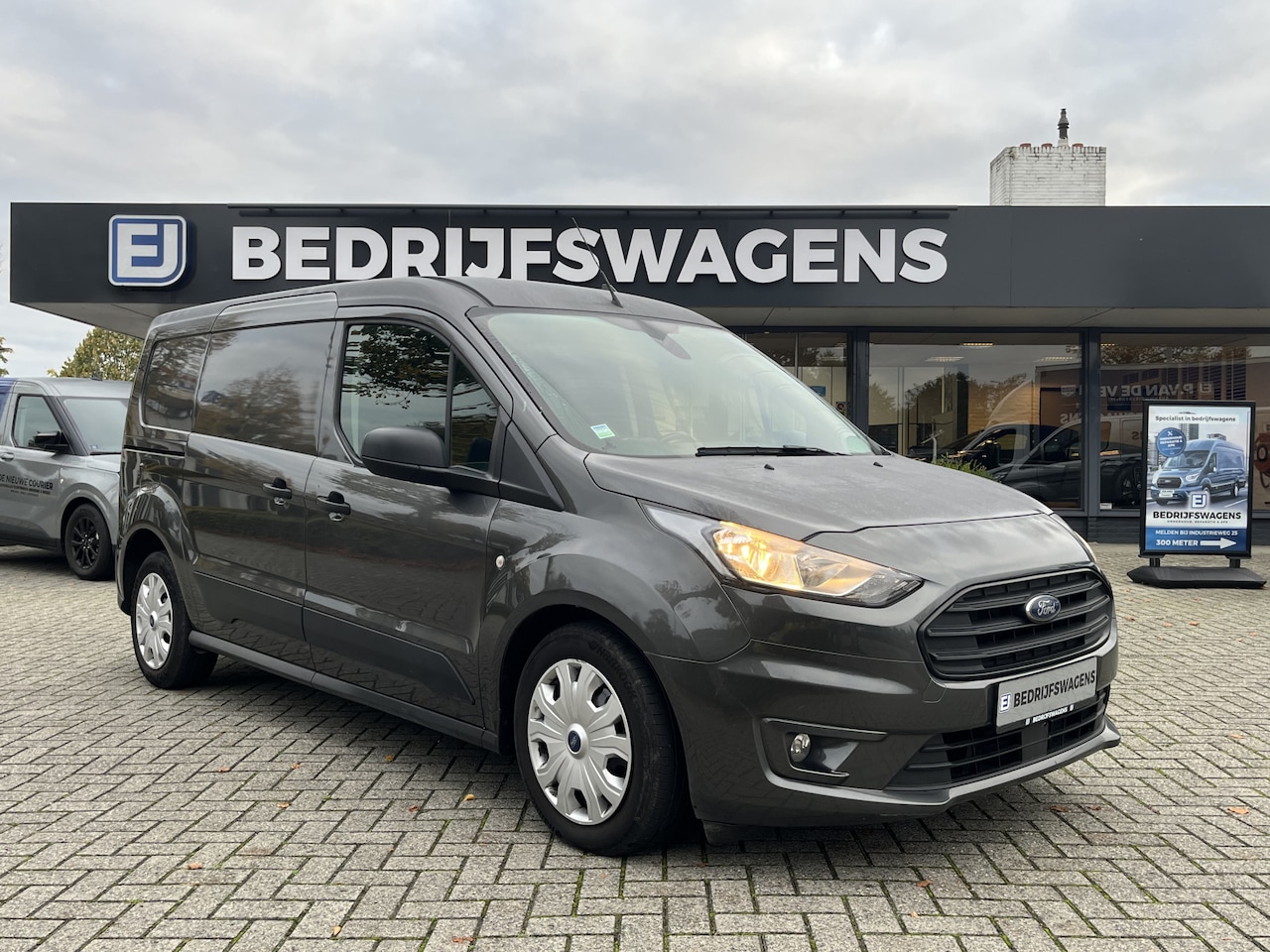 Ford Transit Connect - 1.5 EcoBlue L2 Trend 100pk/74kW 6-bak | Camera | Carplay | Cruise | - AutoWereld.nl