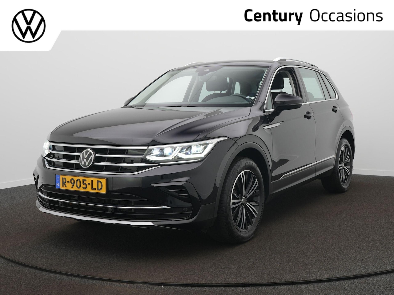Volkswagen Tiguan - 1.5 TSI Life Business DSG / Elek. Trekhaak / Virtual / Camera - AutoWereld.nl