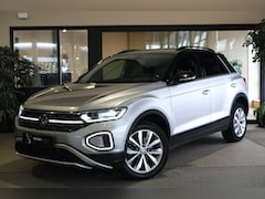 Volkswagen T-Roc - 1.5 TSI Style 150PK DSG NW Model IQ Led Navi Virtual ACC Cam
