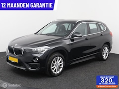 BMW X1 - sDrive 1.8i 140PK Automaat, € 16.355 ex BTW