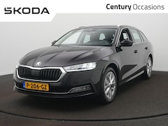 Skoda Octavia Combi - 1.0 e-TSI Business Edition Plus / Side Assist / Head-Up Display / Camera
