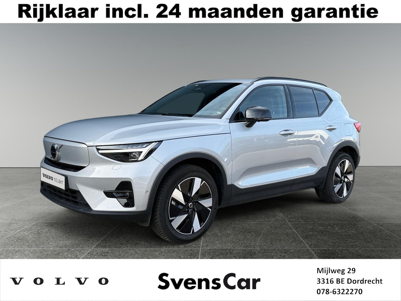Volvo XC40 - Recharge Twin Ultimate 82 kWh | Panoramadak | Harman/Kardon | Stoelverwarming | 360 graden - AutoWereld.nl