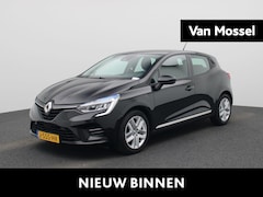Renault Clio - 1.0 TCe Zen | NAVIGATIE | APPLE CARPLAY | PARKEERSENSOREN | CRUISE CONTROL |