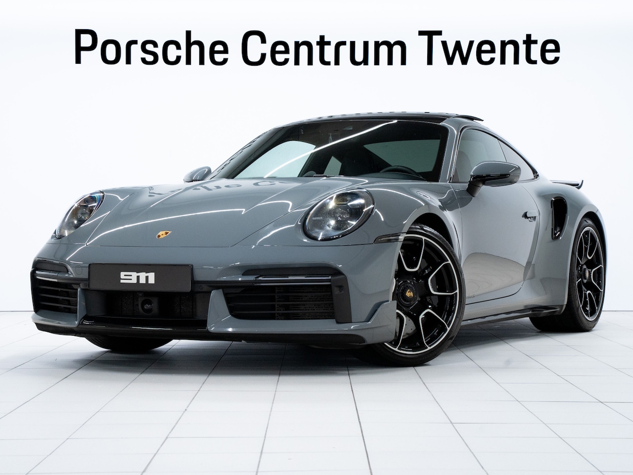 Porsche 911 - Turbo S - AutoWereld.nl