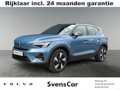 Volvo XC40 - Single Motor Extended Range Plus 82 kWh | Trekhaak | Stoelverwarming | Keyless Entry | Ach