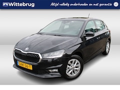 Skoda Fabia - 1.0 TSI 115pk Selection DSG Automaat / Airco / Digitaal dashboard / LM velgen / Navigatie