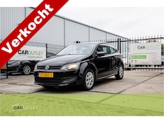 Volkswagen Polo - 1.2 Easyline Sportieve VW POLO met AIRCO NIEUWE APK