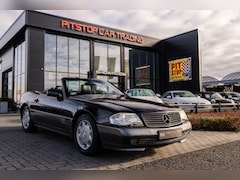 Mercedes-Benz SL-klasse Cabrio - 300 SL -24 R129, Hardtop, Nieuw dak, NAP, Cruise