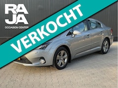 Toyota Avensis - 1.8 VVTi Business/Niewstaat/Cruise/Clima/Stoelverw