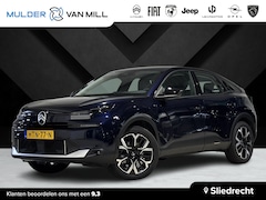 Citroën Ë-C4 - Business EV 54kWh 156pk AUTOMAAT | EXTENDED RANGE | KEYLESS ENTRY | STOELVERW. | CAMERA |