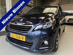 Peugeot 108 - 1.0 e-VTi Active Airco, 5-Drs, Bluetooth