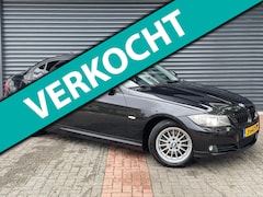 BMW 3-serie - 318i High Executive Navi | Pdc | Stoelverw | Xenon | Cruise