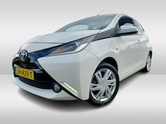 Toyota Aygo - 1.0 VVT-i x-play APK 31-10-2026