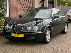 Jaguar S-type - 2.5 V6 Executive 204 PK/ Youngtimer/PDC