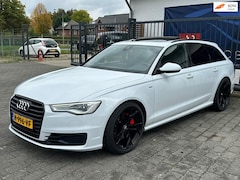 Audi A6 Avant - 3.0 TDI Sport Edition / STOELVERWARMING / PANORAMADAK / BOSE / MEMORY