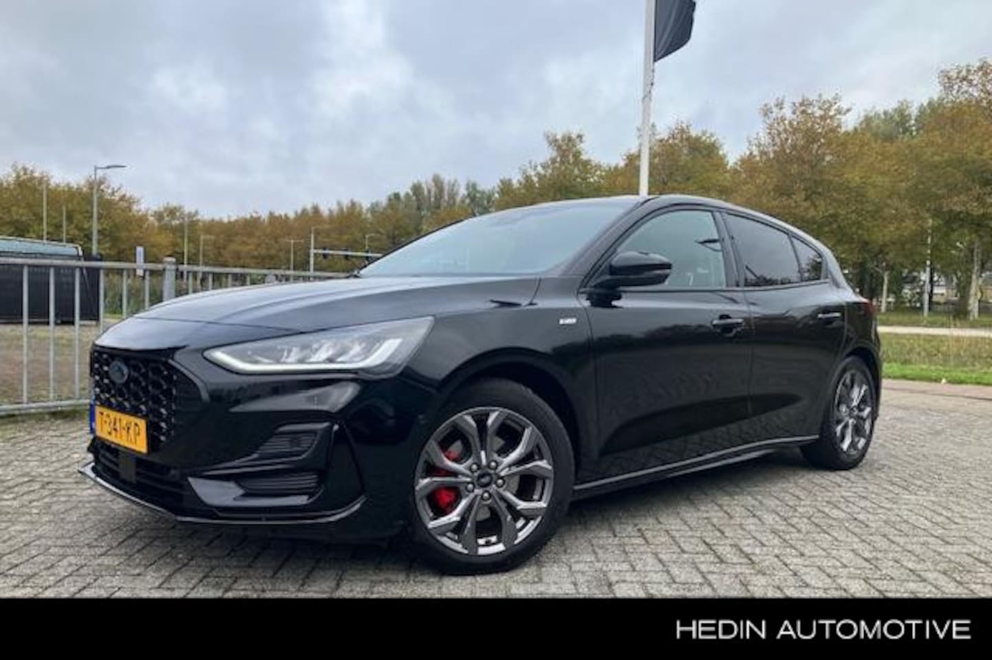Ford Focus - 1.0 EcoBoost Hybrid ST Line 1.0 EcoBoost 125PK Hybrid ST Line - AutoWereld.nl