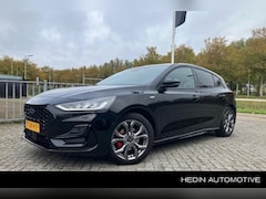 Ford Focus - 1.0 EcoBoost 125PK Hybrid ST Line