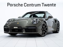 Porsche 911 - Turbo S