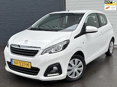 Peugeot 108 - 1.0 e-VTi Blue Lion AIRCO/BLUETOOTH/ELKPAK/5D/NAP
