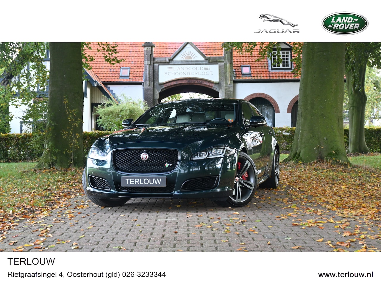 Jaguar XJR - 5.0 V8 SC 5.0 V8 SC - AutoWereld.nl