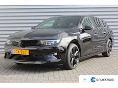 Opel Astra Sports Tourer - 1.2 TURBO HYBRID 136PK GS AUTOMAAT / NAVI / LEDER / CLIMA / LED / PDC / AGR / 17" LMV / CA