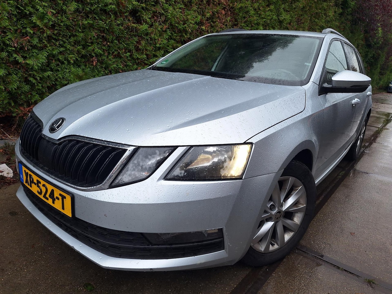 Skoda Octavia Combi - 1.0 TSI Greentech Ambition Business 1.0 TSI Greentech Ambition Business - AutoWereld.nl