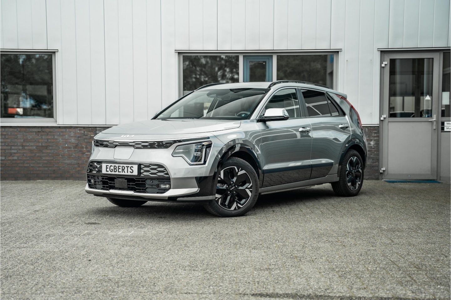 Kia Niro EV - ExecutiveLine 64.8kWh ExecutiveLine 64.8 kWh - AutoWereld.nl