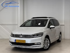 Volkswagen Touran - 1.4 TSI Connected Series 7persoons | Panorama dak | 7 stoelen | Automaat |