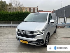 Volkswagen Transporter - 2.0 TDI L1H1 28 Bulli | Trekhaak | 2 stoelen | Lederen bekleding | Groot Navi | Camera ach