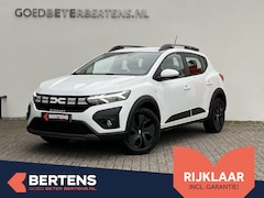 Dacia Sandero Stepway - 1.1 TCe 110 Expression