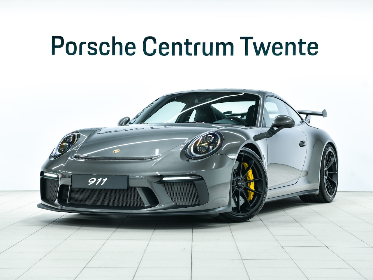 Porsche 911 - GT3 - AutoWereld.nl