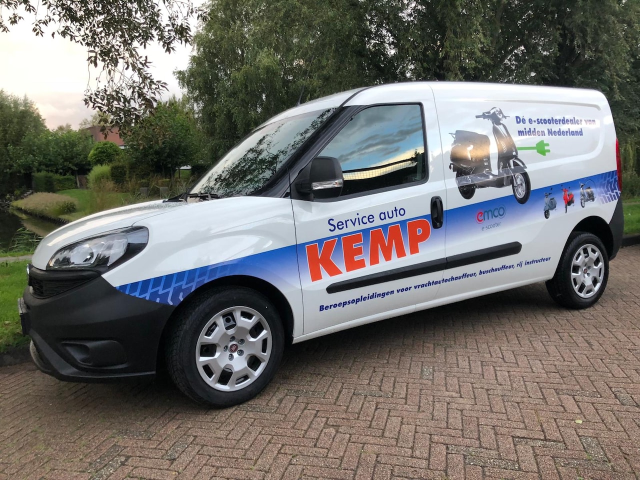 Fiat Doblò Cargo - 1.6 MJ L2H1 Maxi - AutoWereld.nl