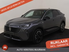 Peugeot 3008 - GT 1.2 Hybrid 136PK e-DCS6 Automaat Navigatie, Achteruitrijcamera, Elektrische Kofferbak,