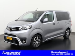 Toyota ProAce Electric Verso - L2 Executive 50kWh | 8-Peroons | Navigatie | Schuifdeur L/R | Zondag Open