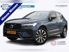 Volvo XC60 - B5 Plus Dark | Incl. 12 maanden garantie | Trekhaak | Cruise Control | Verwarmde stoelen |
