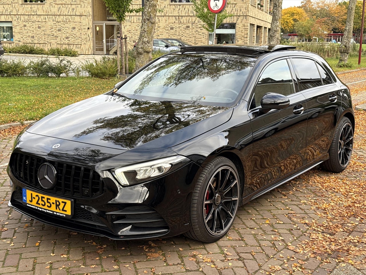 Mercedes-Benz A-klasse - A 250 224pk 7G-DCT AMG Line - AutoWereld.nl