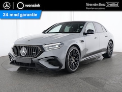 Mercedes-Benz E-klasse - AMG 53 4MATIC+ Edition 1 | Superscreen | Premium plus | Massage | Trekhaak | Winter pakket