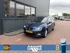 SEAT Ibiza - 1.0 TSi Style Connect Bns Plus 5-drs. XENON/NAVI/CARPLAY/PDC/STOELVERWARMING