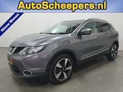 Nissan Qashqai - 1.2 Connect Edition PANO/NAVI/CAMERA/TRHAAK