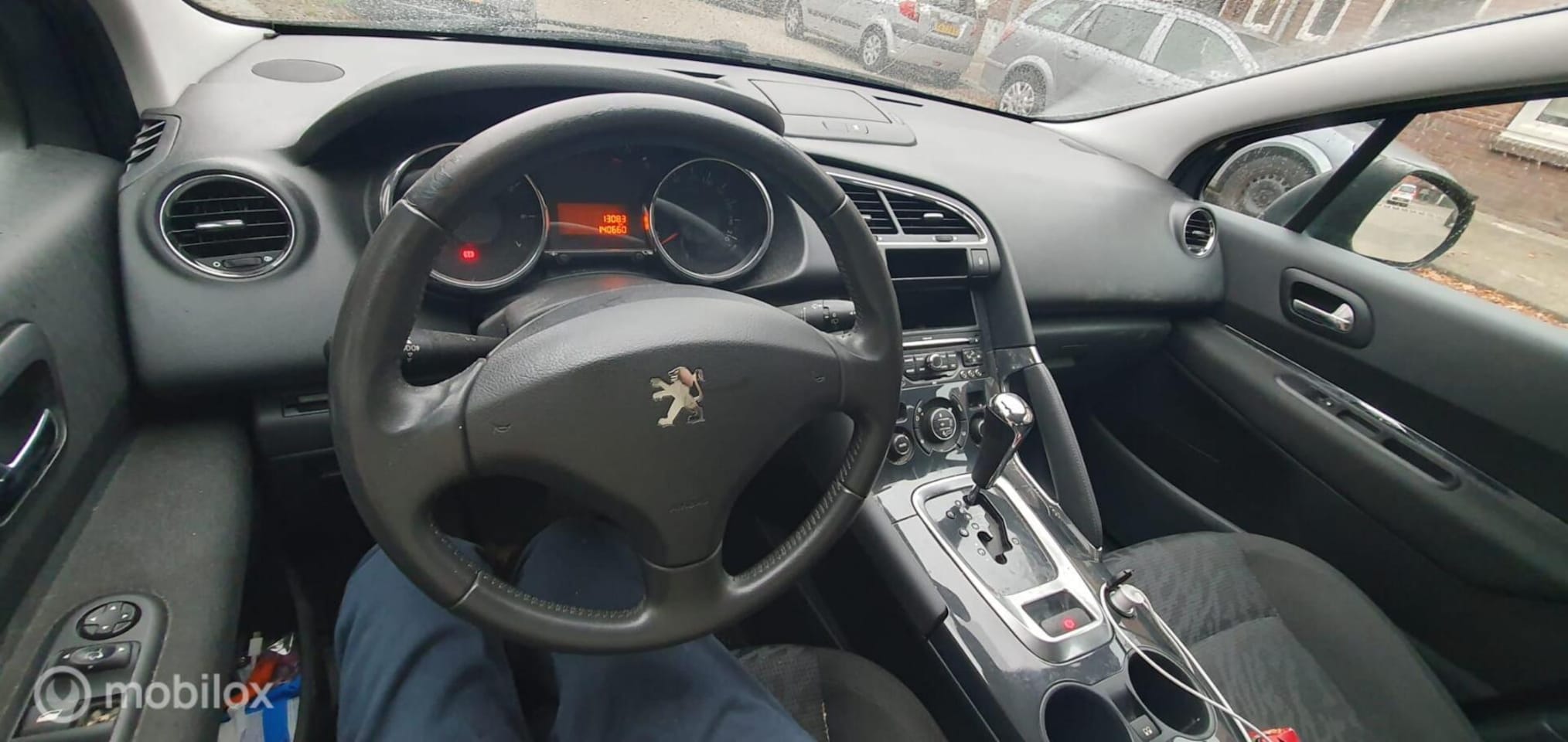 Peugeot 3008 - 1.6 THP Online AUTOMAAT !! LEES TEKST !! - AutoWereld.nl