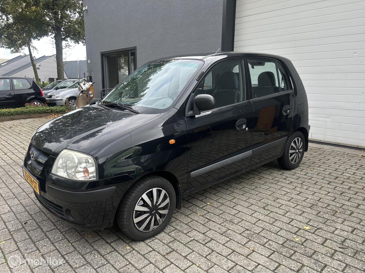 Hyundai Atos - 1.1i Active Cool / airco / parkeersensoren/ - AutoWereld.nl