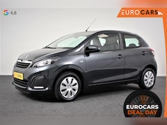 Peugeot 108 - 1.0 e-VTi Active Airco Bluetooth Led 5 deurs