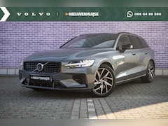 Volvo V60 - T6 Recharge AWD R-Design | Trekhaak | Adaptive cruise control | Navigatie | Harman/Kardon