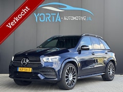 Mercedes-Benz GLE-Klasse - 400 d 4MATIC AMG*6 CILINDER*VOL OPTIES