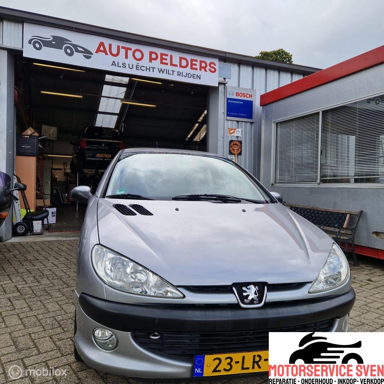 Peugeot 206 - 1.4 XS Premium - NIEUWE DISTRIBUTIE - AutoWereld.nl