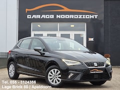 SEAT Ibiza - 1.0 TSI Excellence LED KOPLAMPEN|NAVIGATIE|CRUISE CONTROL|ECC/AIRCO|BLUE TOOTH TELEFONIE|P