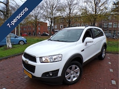 Chevrolet Captiva - 2.4i LT 2WD 7 PERSOONS NAVIGATIE TELEFOON CAMERA CRUISECONT
